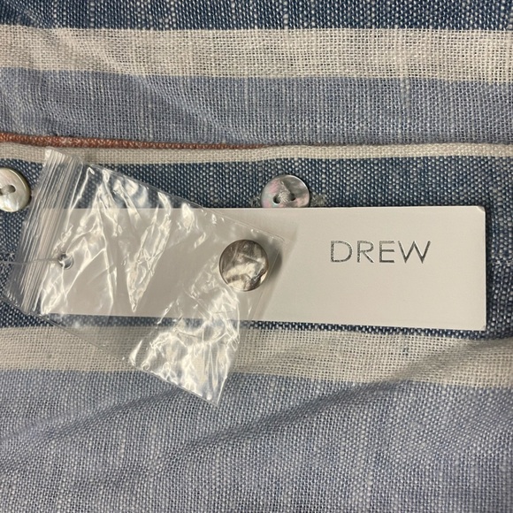 NWT Anthropologie Drew Linen Blend Top Size XS - Picture 9 of 9